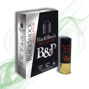 B&P Black Shock Magnum metak i pakiranje