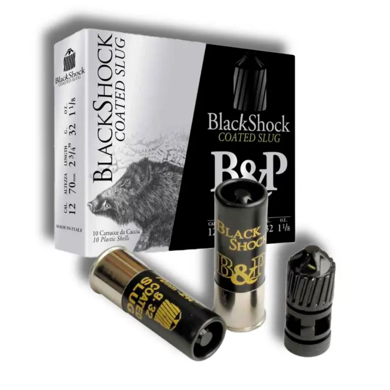 B&P Black Shock Slug