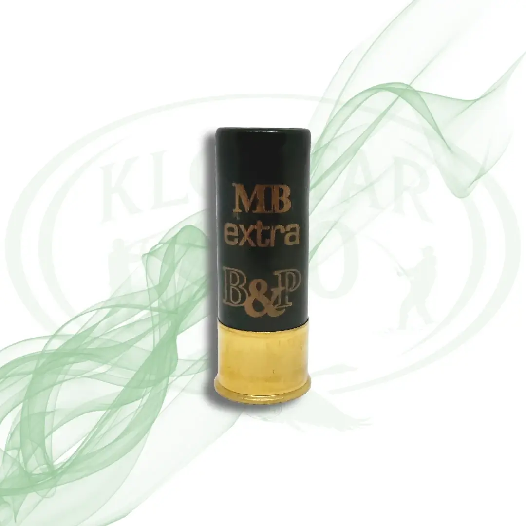 B&P MB Extra 35g metak