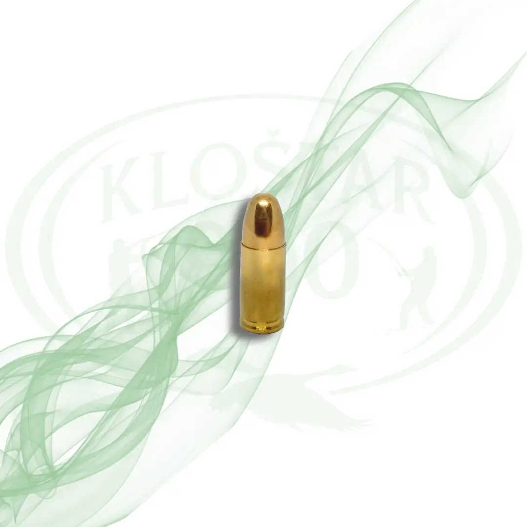 MXT (M90) 9mm Luger metak