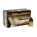 Sellier & Bellot (S&B) 22 LR SUBSONIC