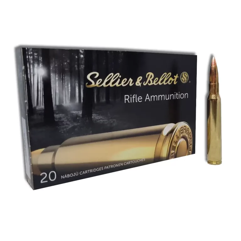 Sellier & Bellot (S&B) 7x64 HPC