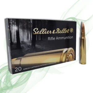 Sellier & Bellot (S&B) 7x64 HPC metak i pakiranje