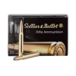 Sellier & Bellot (S&B) 7x65R SPCE