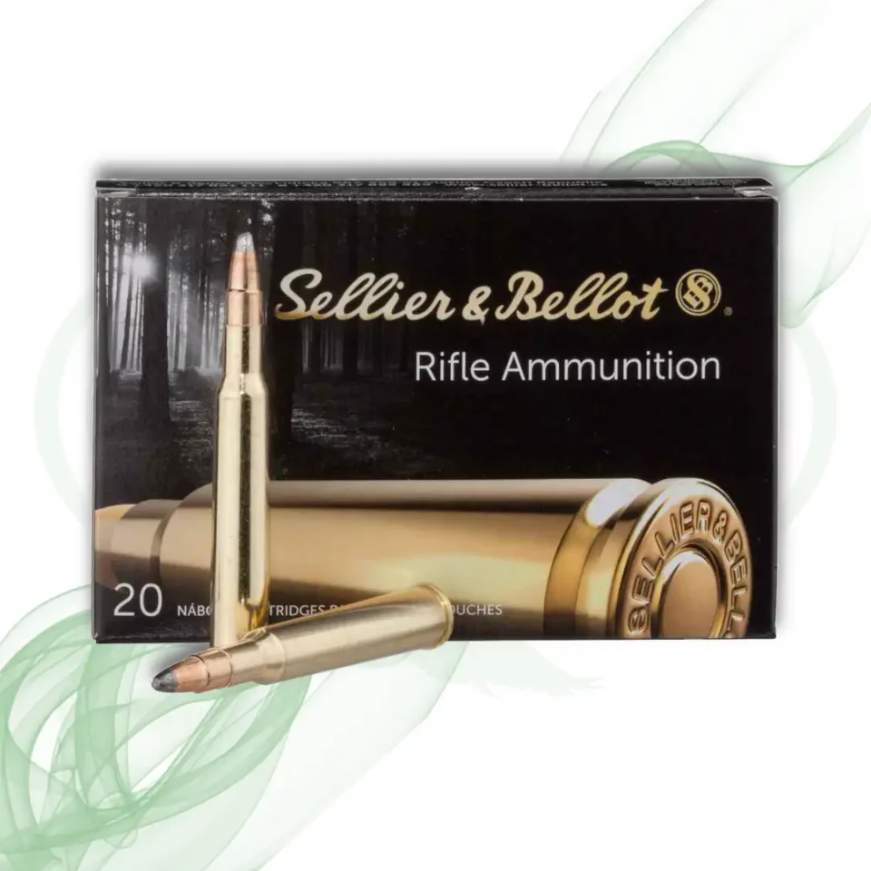 Sellier & Bellot (S&B) 7x65R SPCE metak i pakiranje