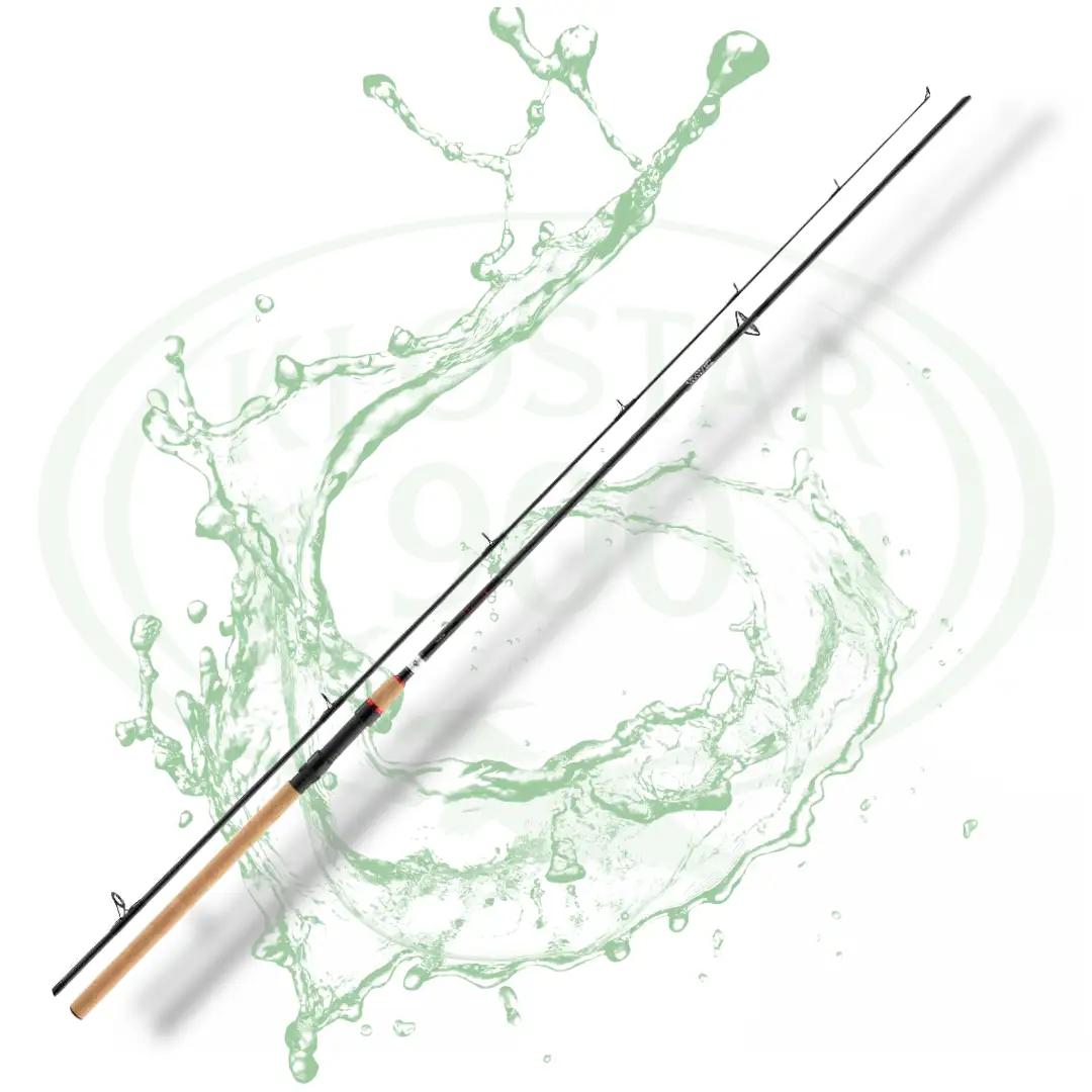 Daiwa Ninja X Spin 2.70m 40-80g dvodijelni štap za ribolov