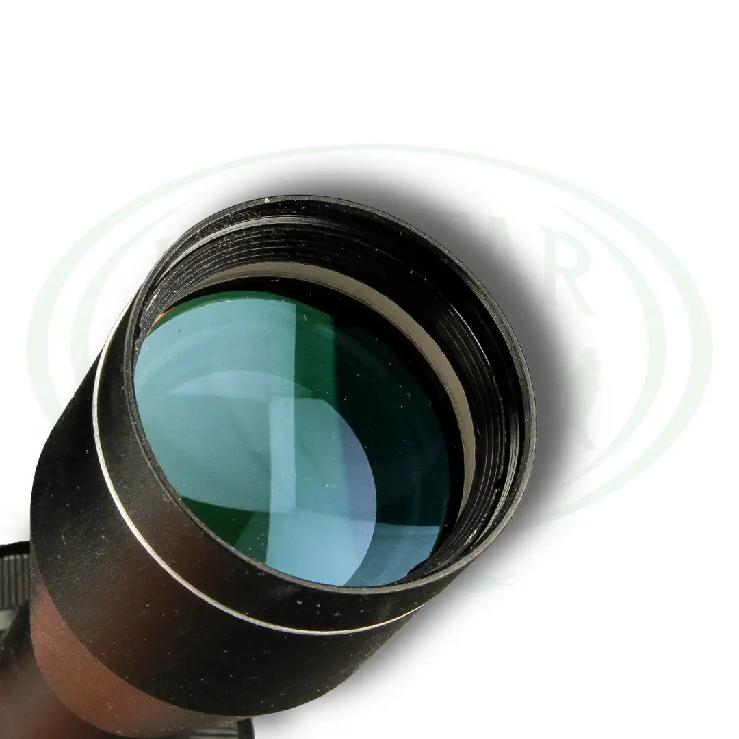 Izgled leće optičkog ciljnika