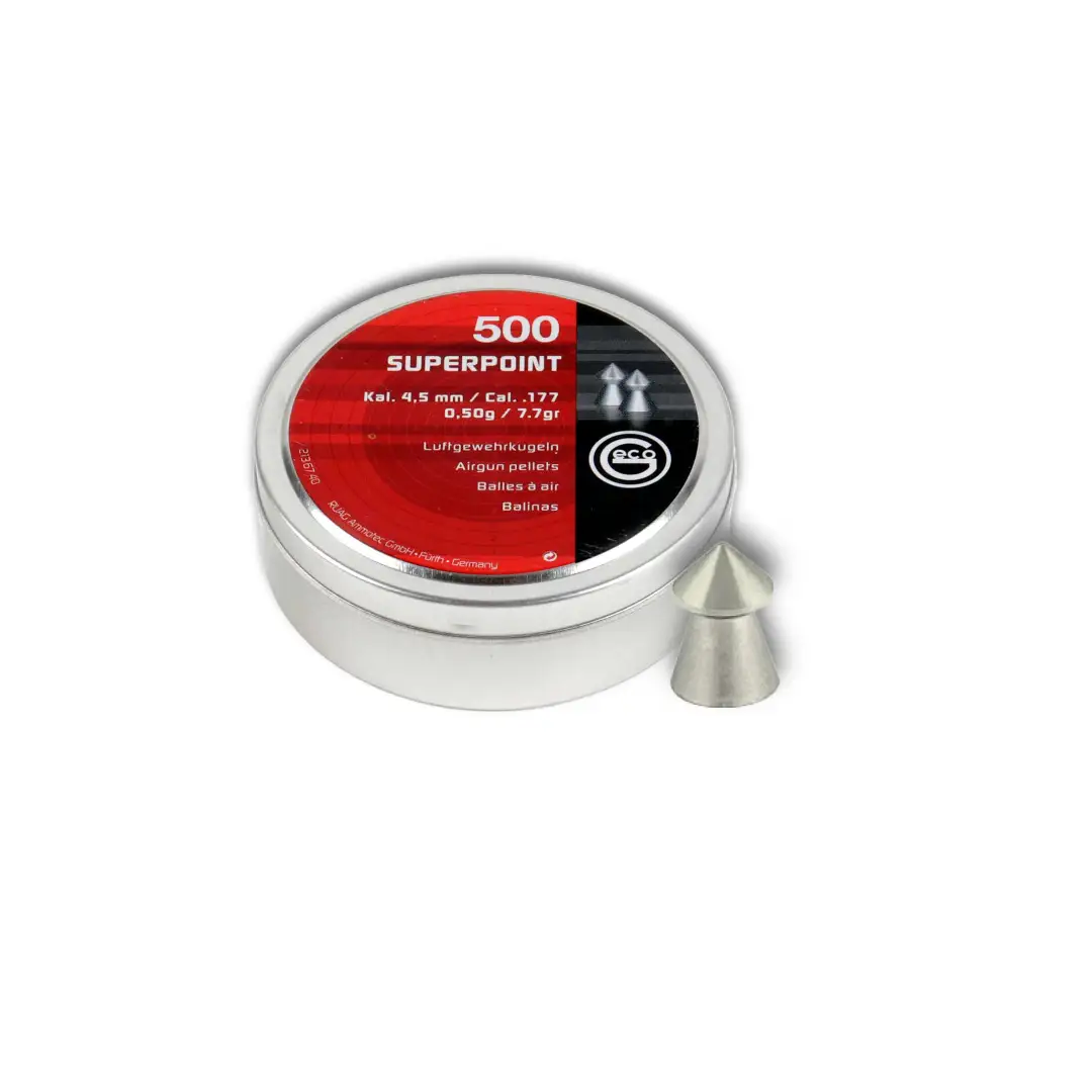 Geco SuperPoint 4,5mm