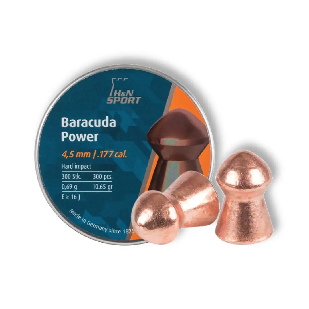 H&N Baracuda Power 4,5mm