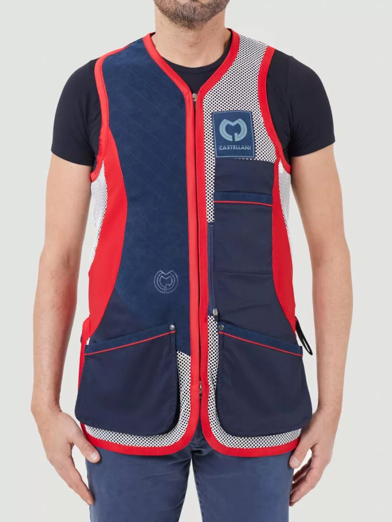 Castellani prsluk - Rio evolution