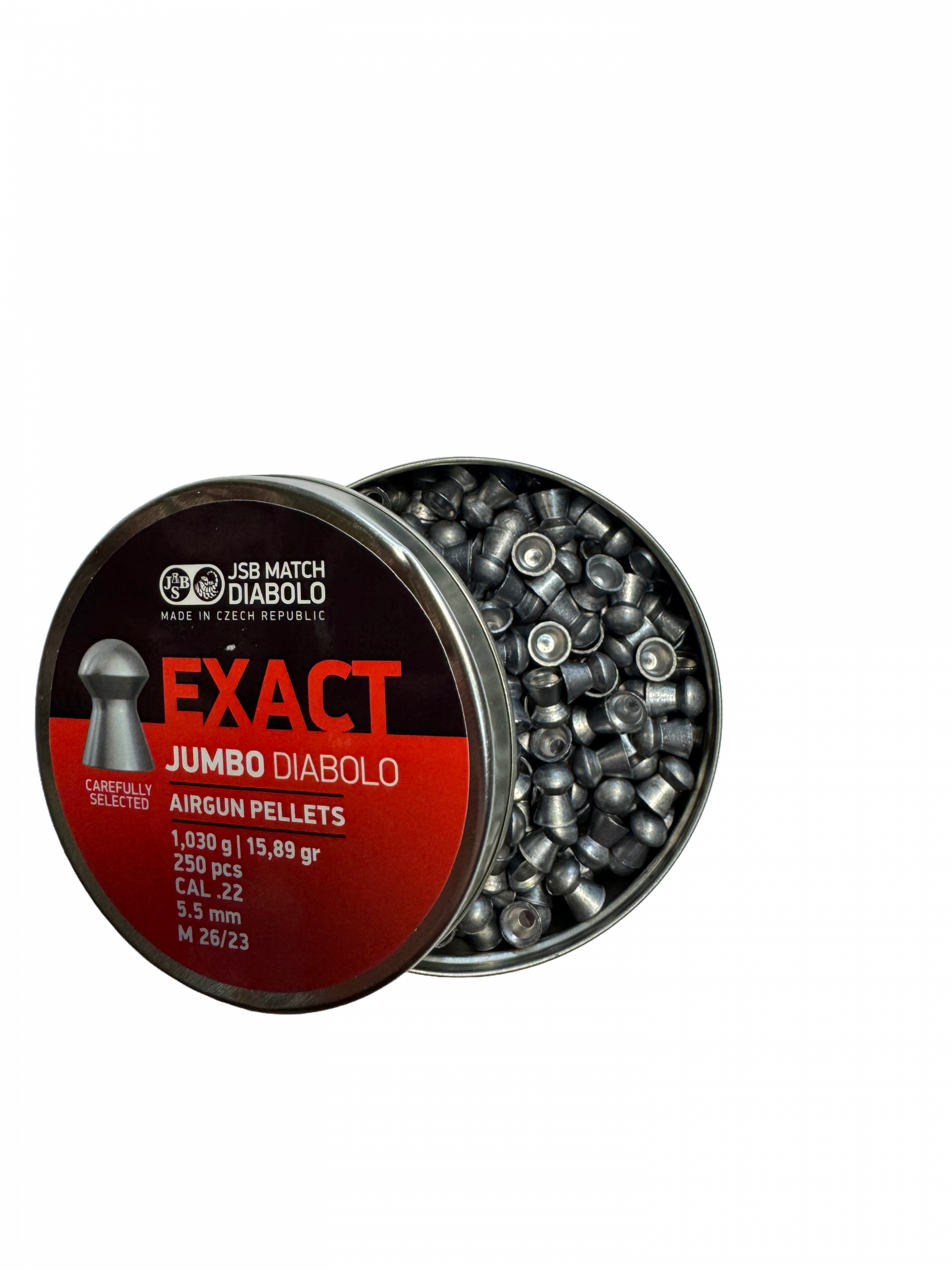 JSB Exact Jumbo