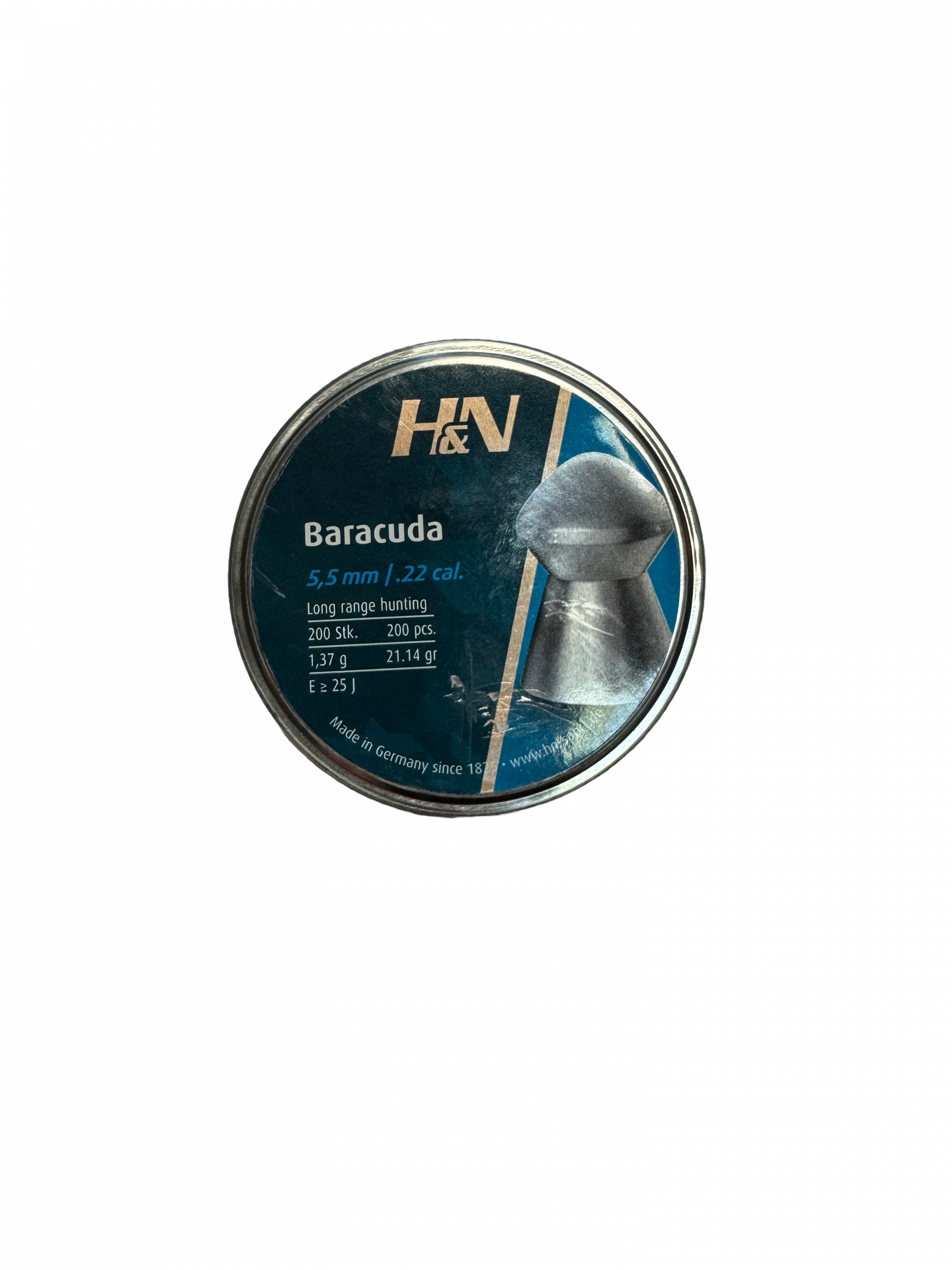 H&N Baracuda 5,5mm