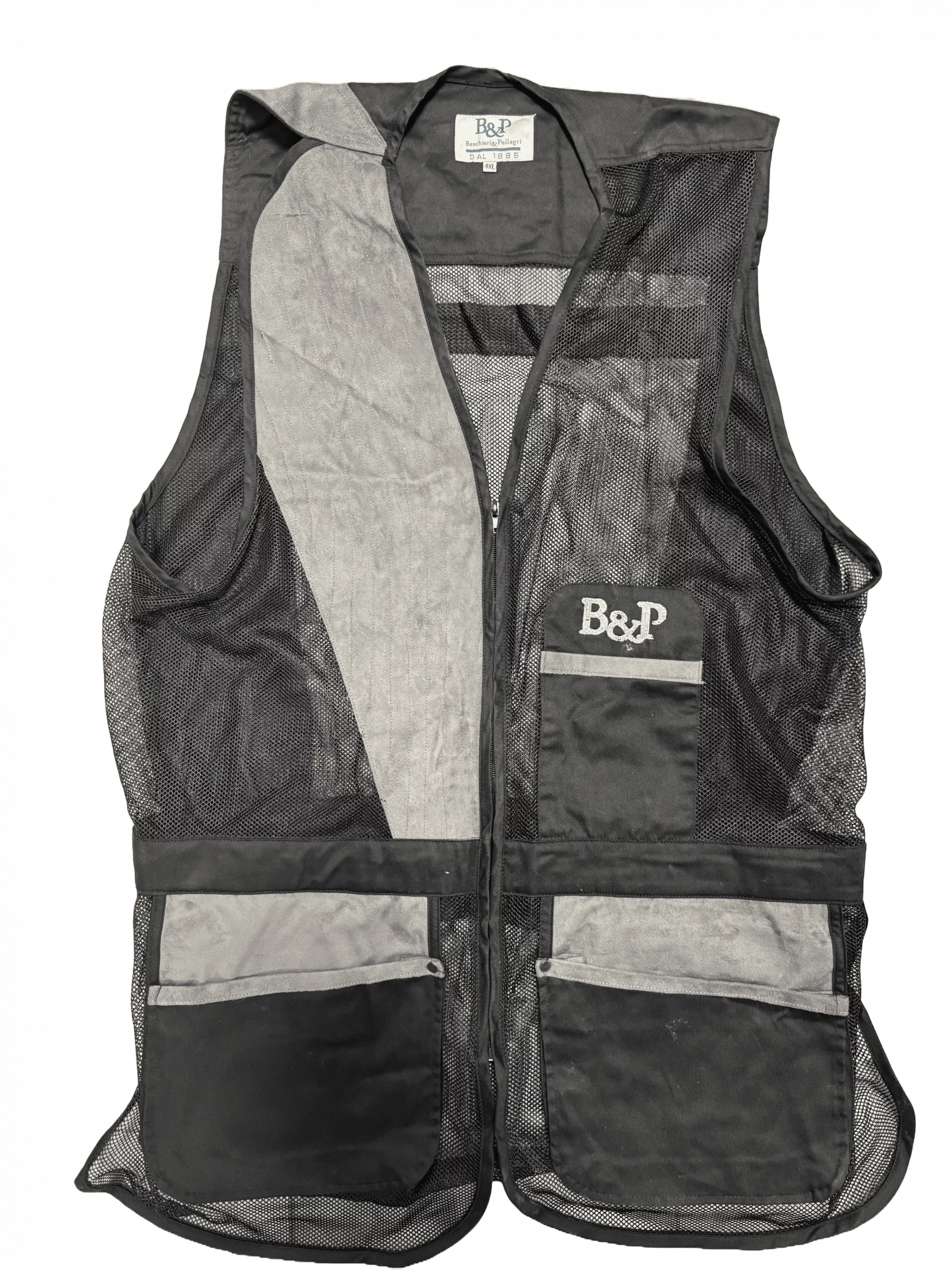 Streljački prsluk - B&P