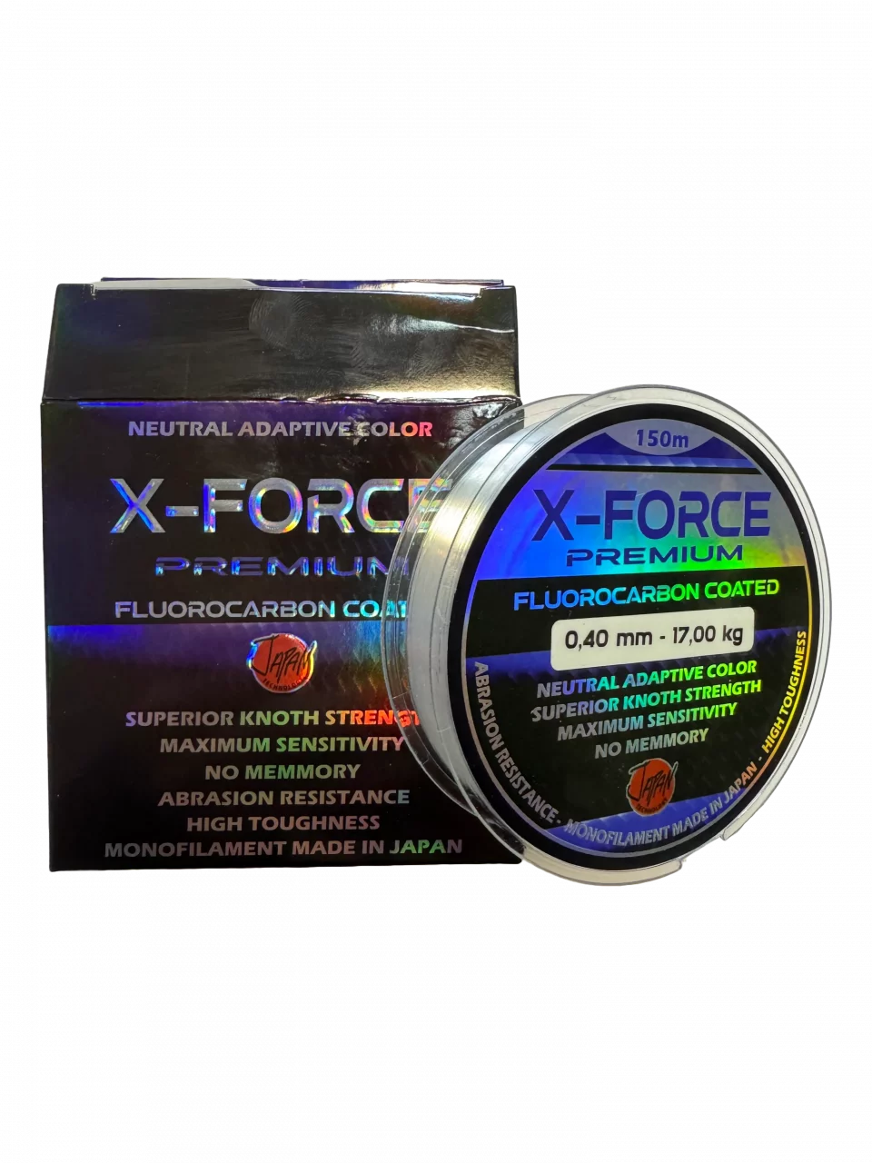 Najlon X - Force 150m