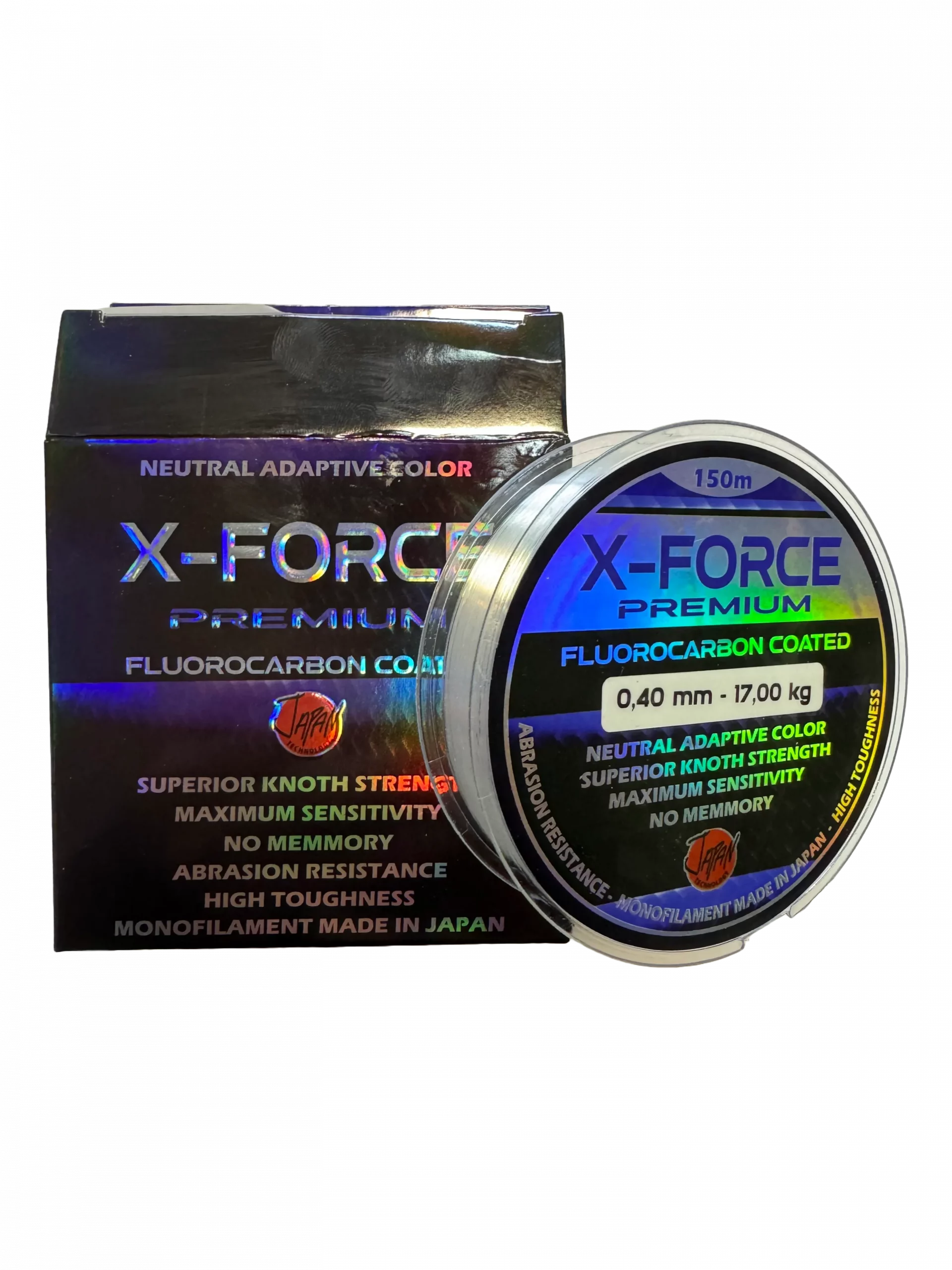 Najlon X - Force 150m