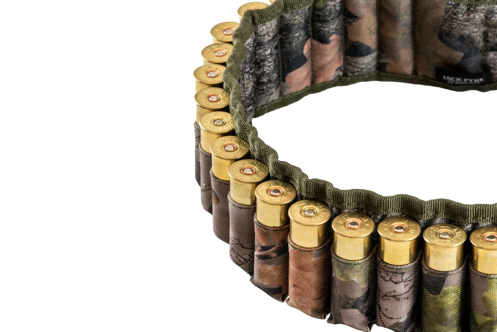 Redenik za streljivo - Jack Pyke Remen