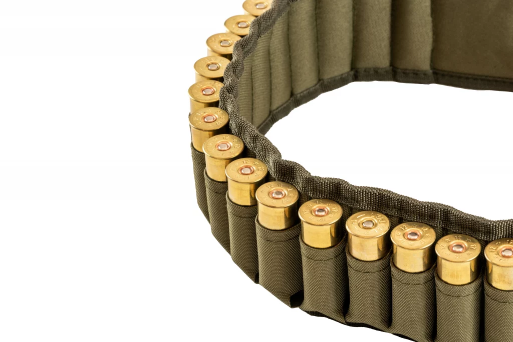 Redenik za streljivo - Jack Pyke Remen