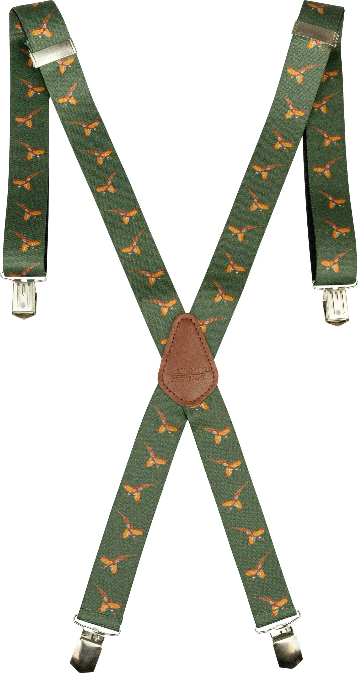 Tregeri za hlače - Jack Pyke motiv fazan