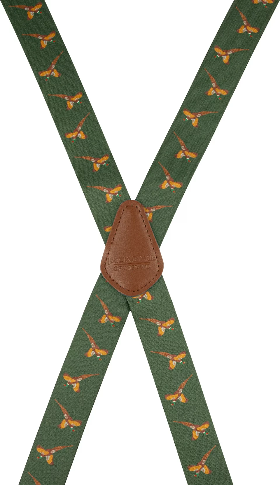 Tregeri za hlače - Jack Pyke motiv fazan