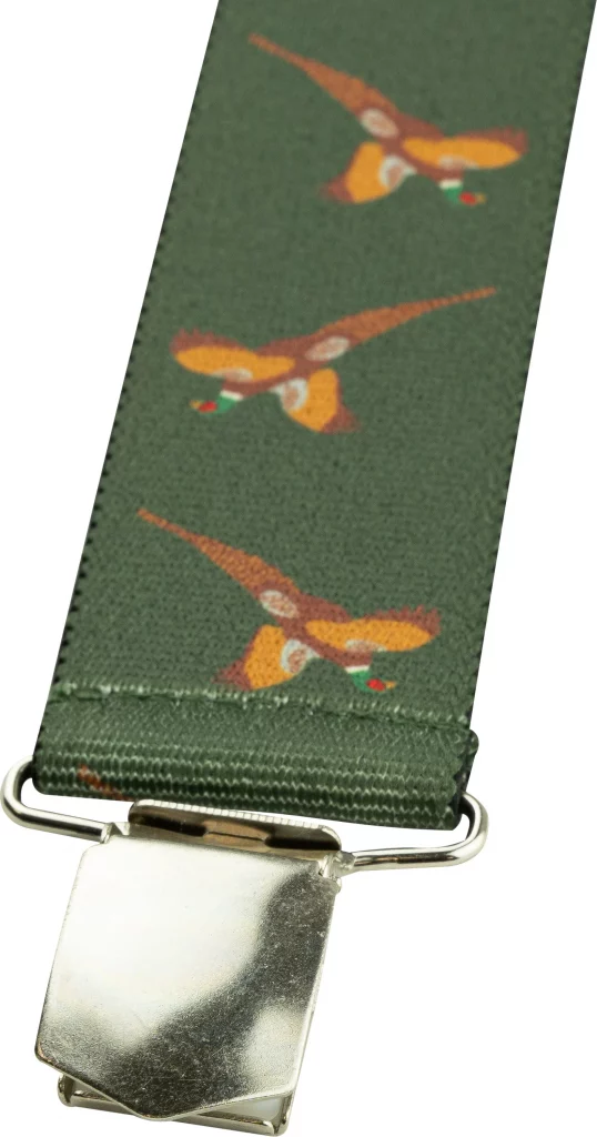 Tregeri za hlače - Jack Pyke motiv fazan