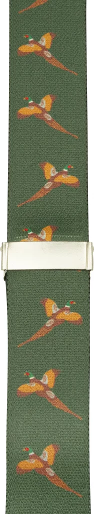 Tregeri za hlače - Jack Pyke motiv fazan