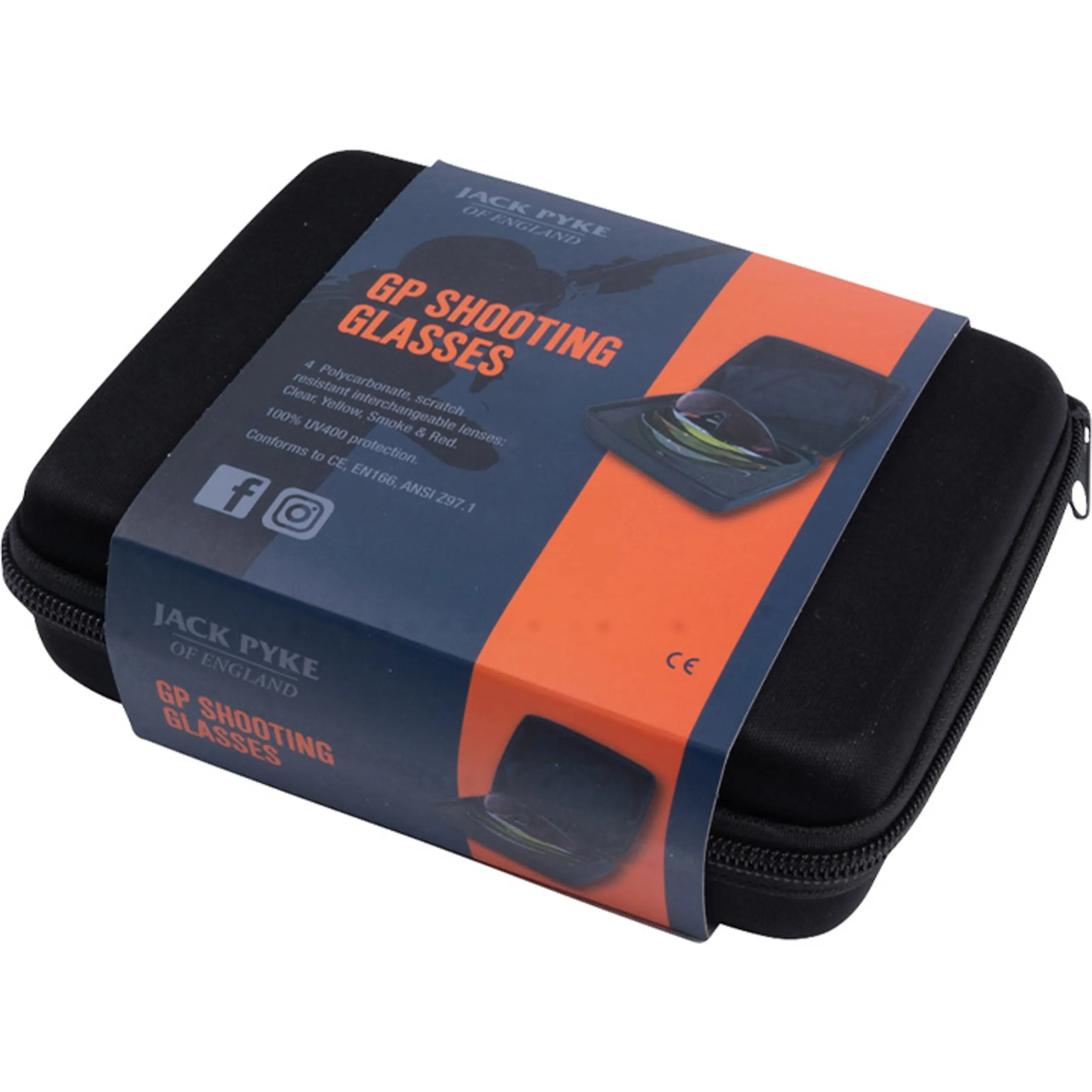 Naočale za strelja&scaron;tvo - Jack Pyke