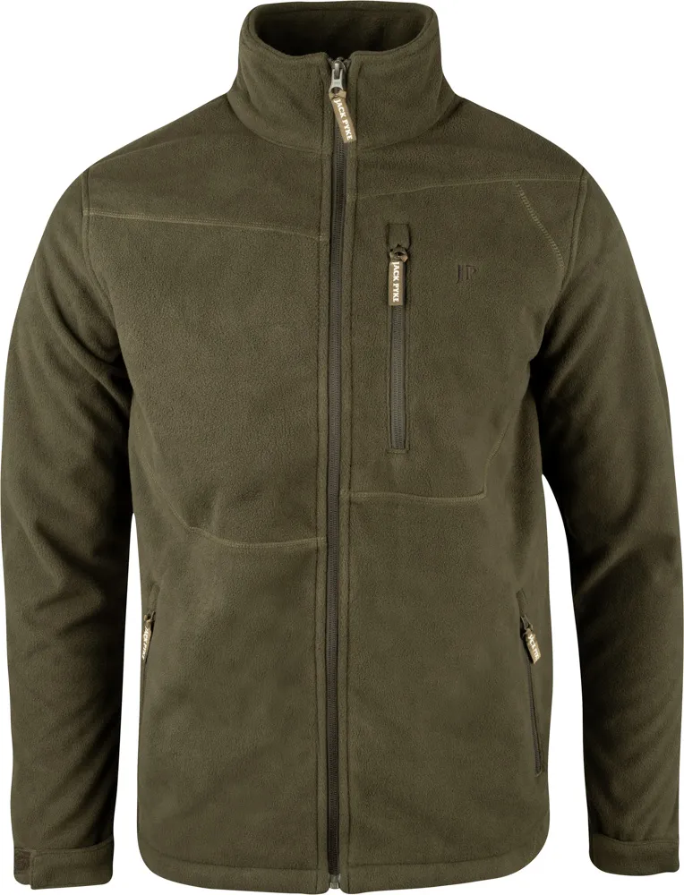 Jack Pyke - vodootporna flis jakna