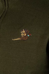 Jack Pyke majica sa motivom fazana