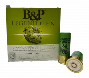 B&P Legend Gen 24