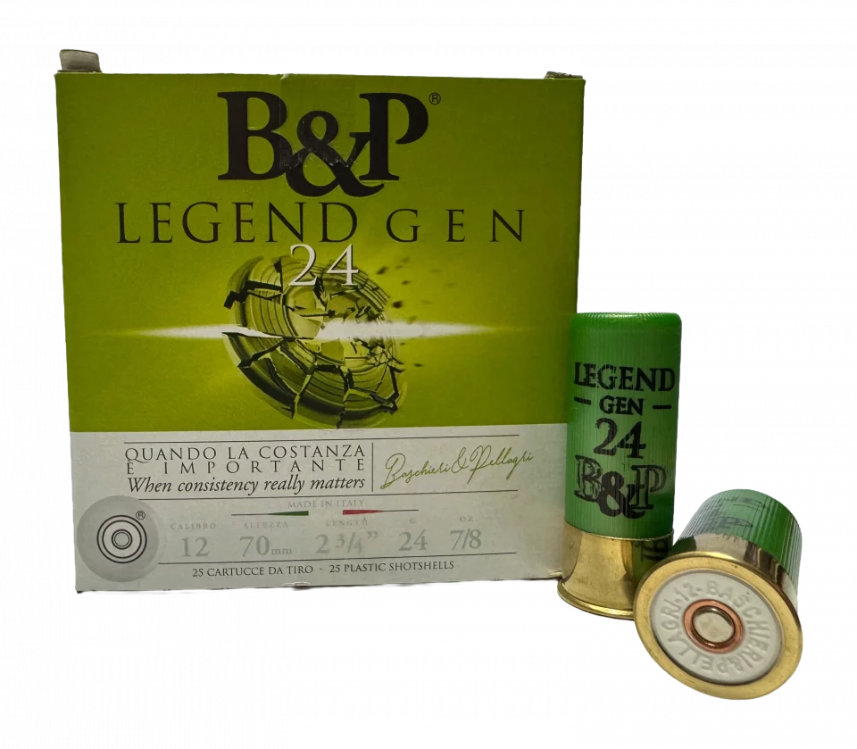 B&P Legend Gen 24