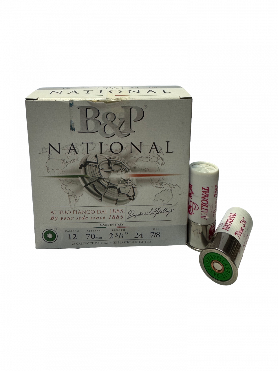 B&P National