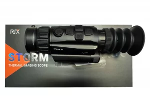 Termovizijska optika - RIX Storm S2