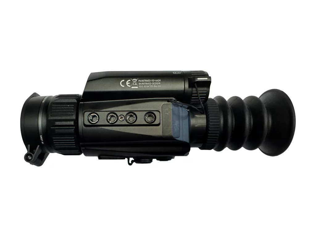 Termovizijska optika - RIX Storm S2