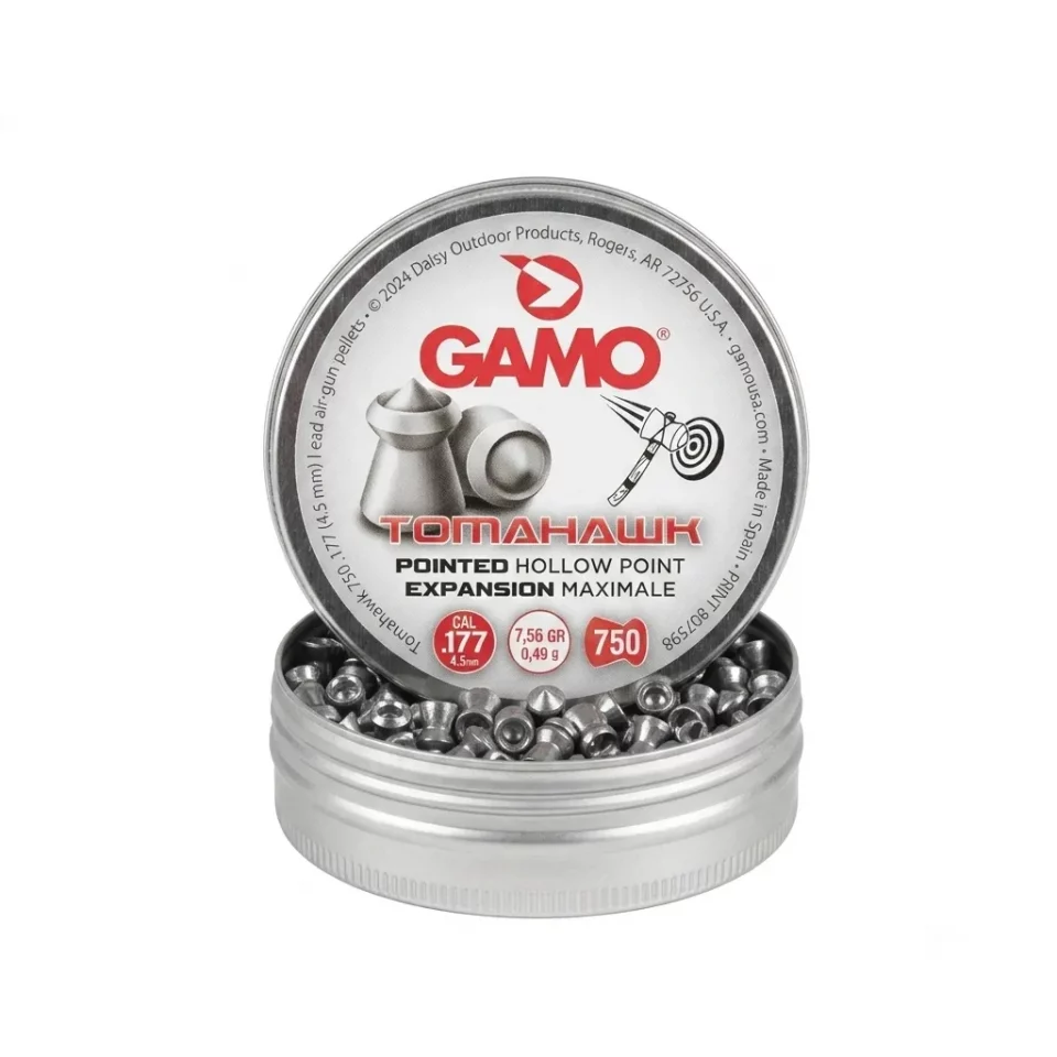 Gamo Tomahawk 4,5mm