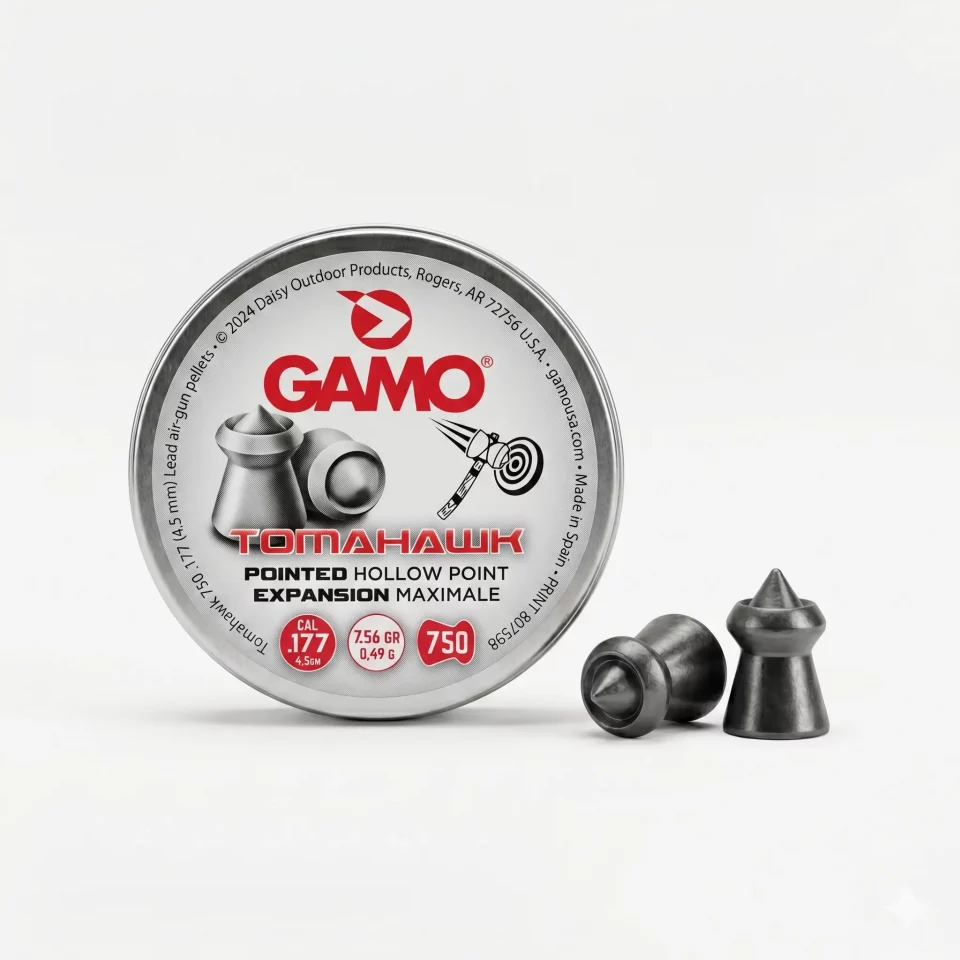 Gamo Tomahawk 4,5mm