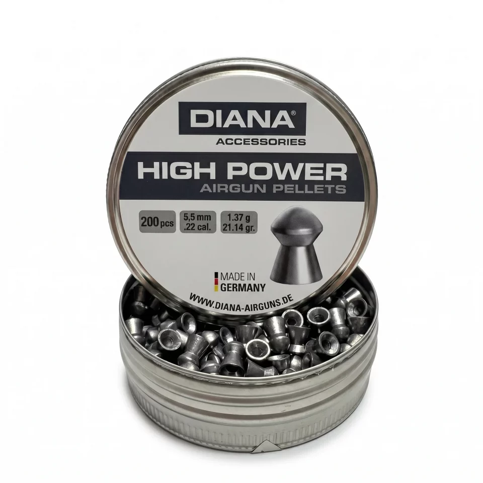 Diana High Power 5,5mm
