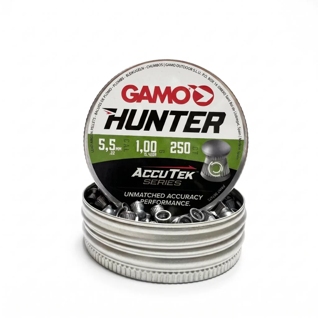 Gamo Hunter Accutek 5,5mm