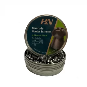 H&N Baracuda Hunter Extreme 6,35mm