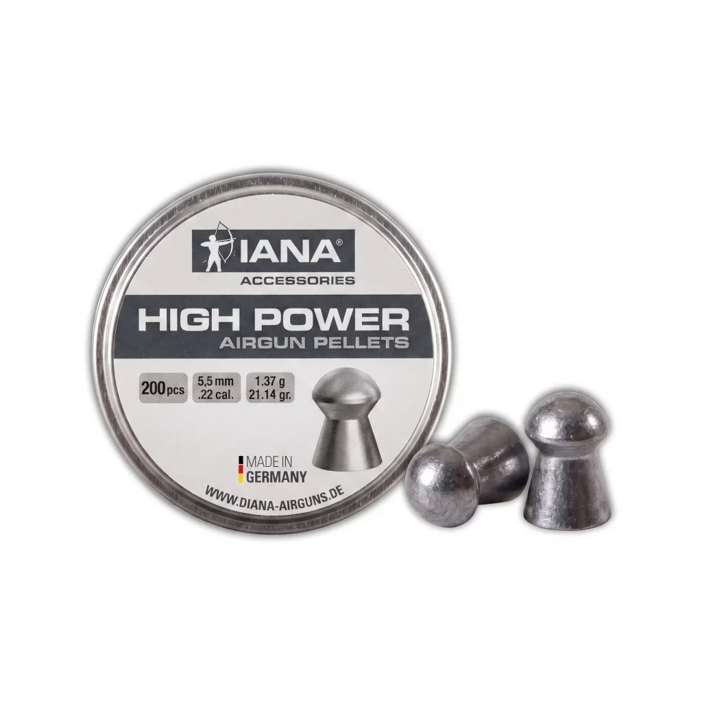 Diana High Power 5,5mm