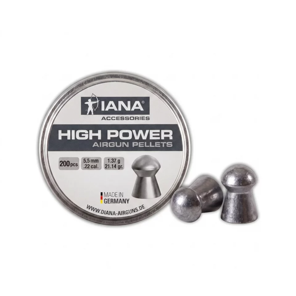 Diana High Power 5,5mm