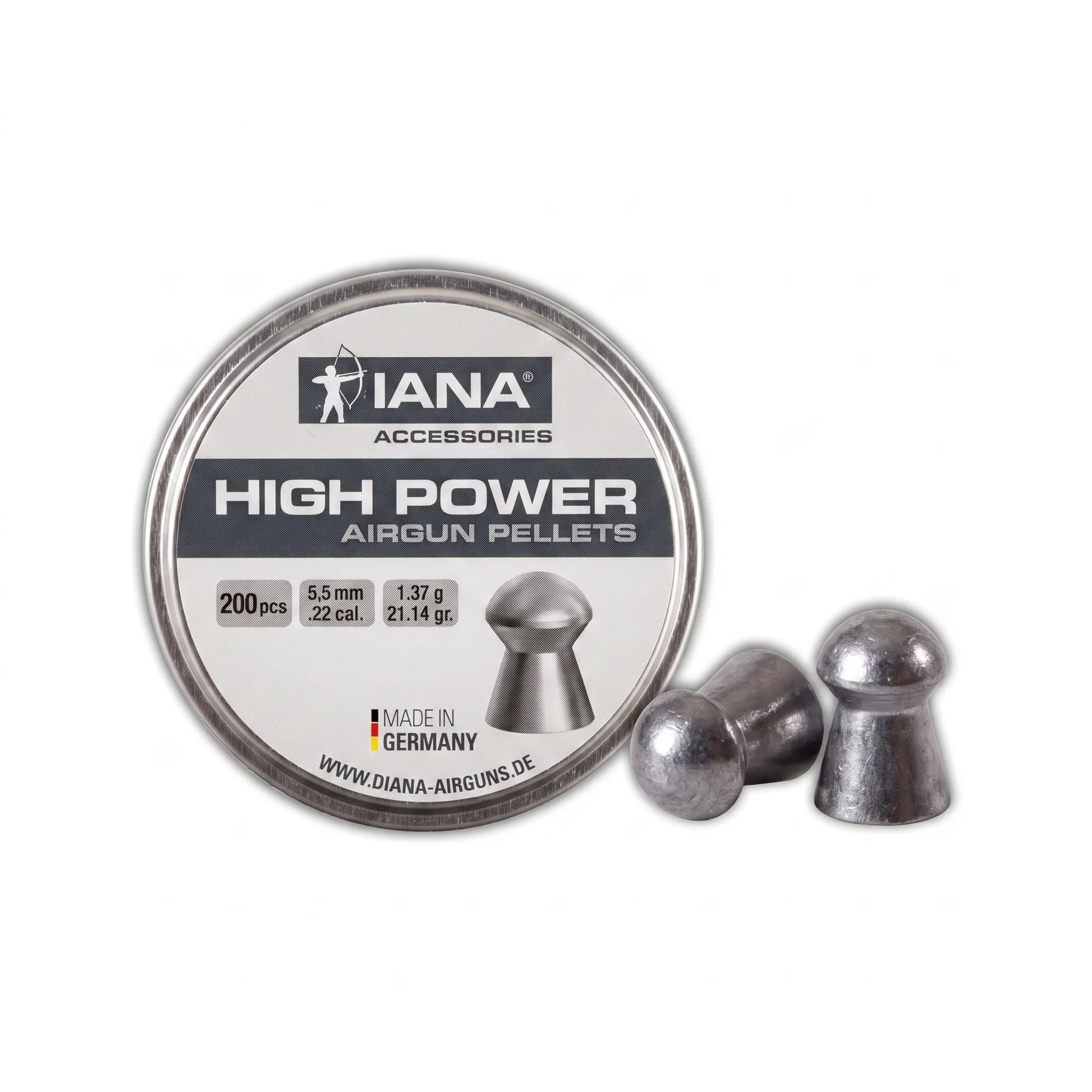 Diana High Power 5,5mm