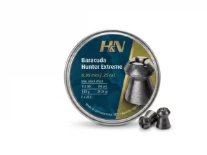 H&N Baracuda Hunter Extreme 6,35mm