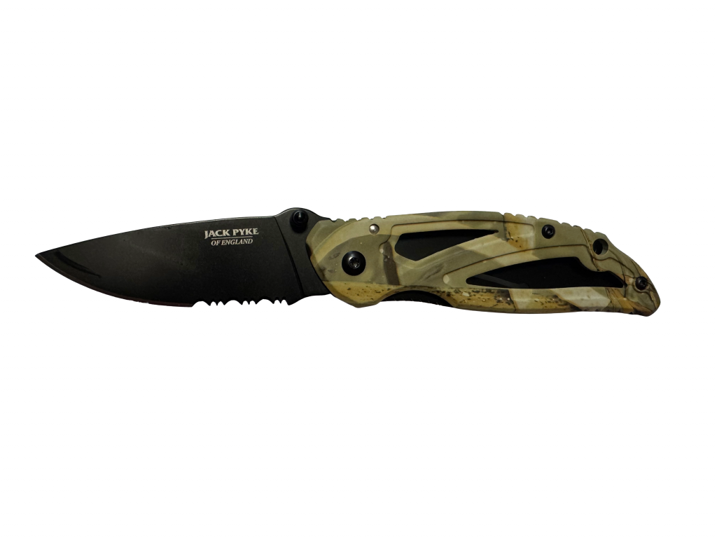 Jack Pyke Camo nož